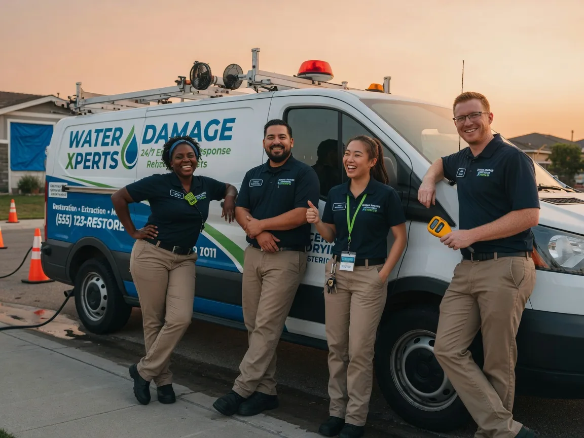 Water Damage Repair company in Pompano Beach, FL
